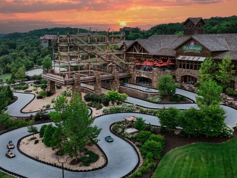 Picture of Fun Mountain