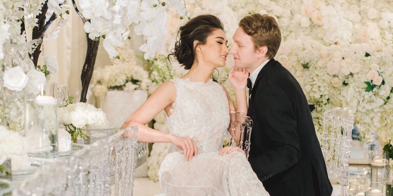 Andrey & Bella Home Page Banner