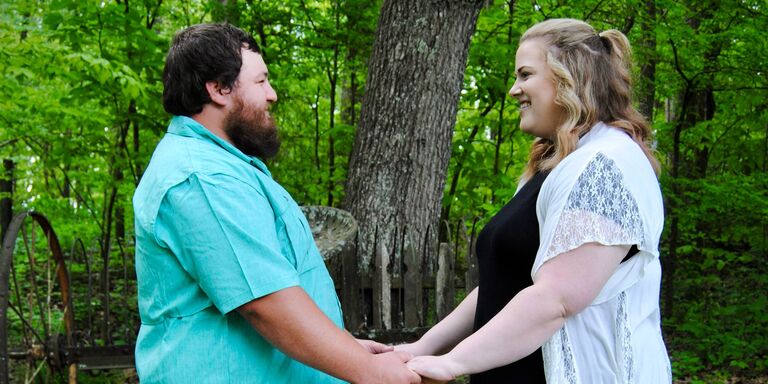 Brent & Kaylen Home Page Banner