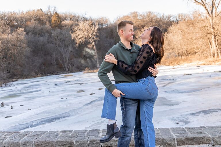 Chessa & Thomas Home Page Banner
