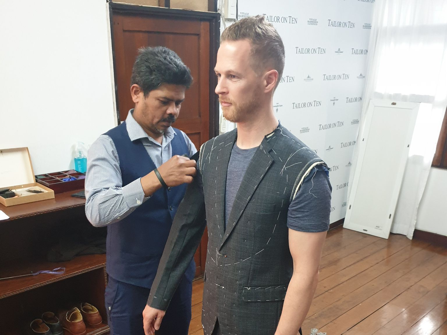 Picture of Tailor On Ten