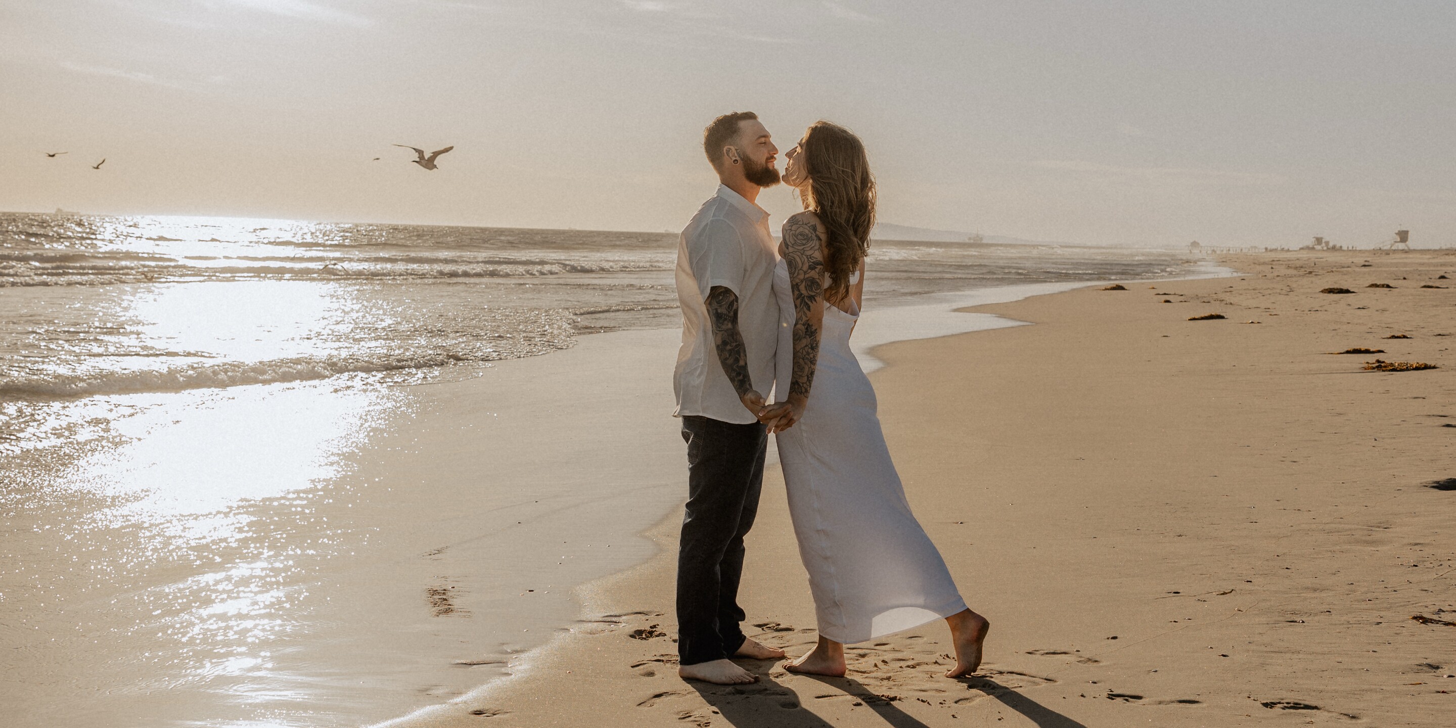 Bobbi & Gavin Home Page Banner