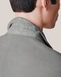 Birdy Grey Suits Taylor Suit Jacket in Gray Grey Tuxedo - thumbnail - 7