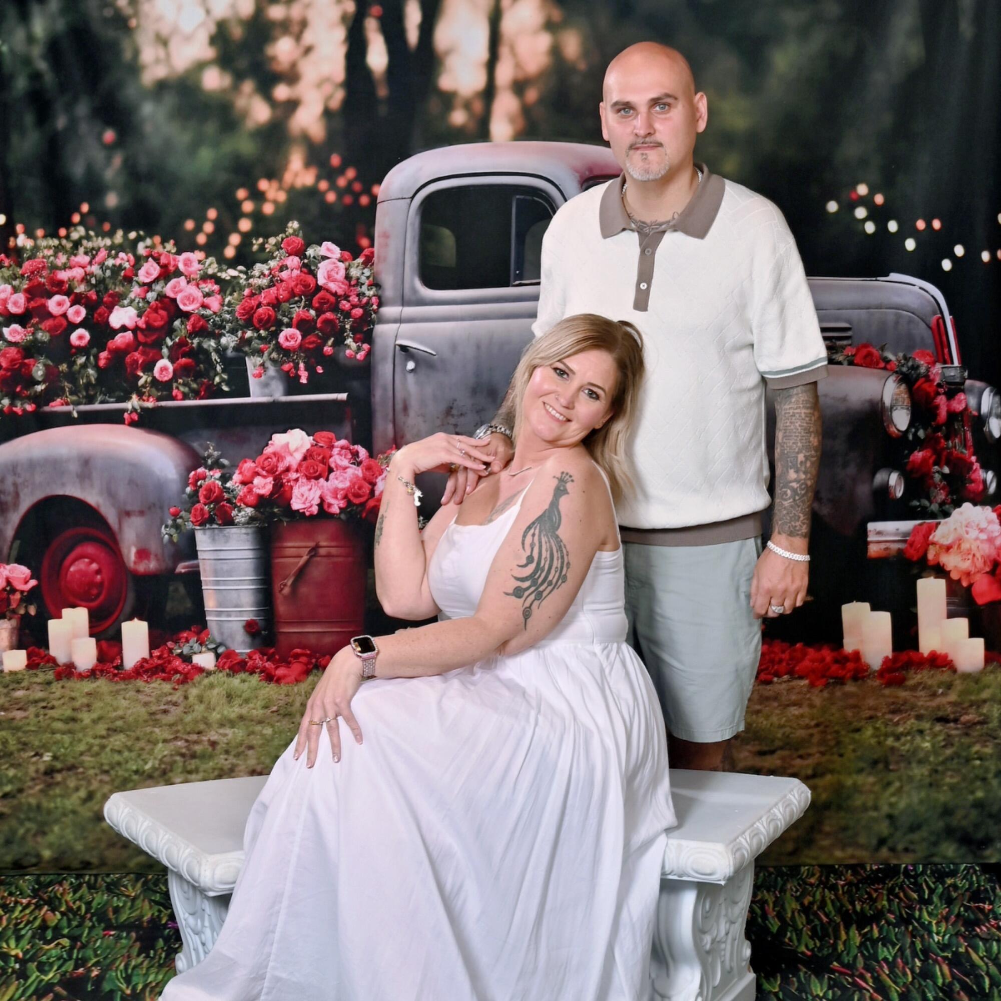 Malcolm Allen and Tonya Leavell's Wedding Website - The Knot