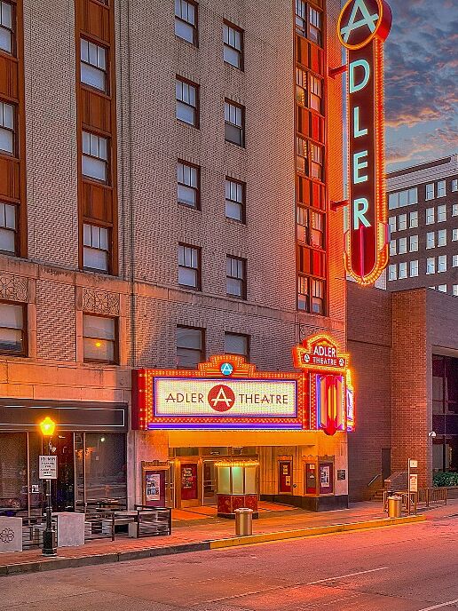 Picture of Adler Theater
