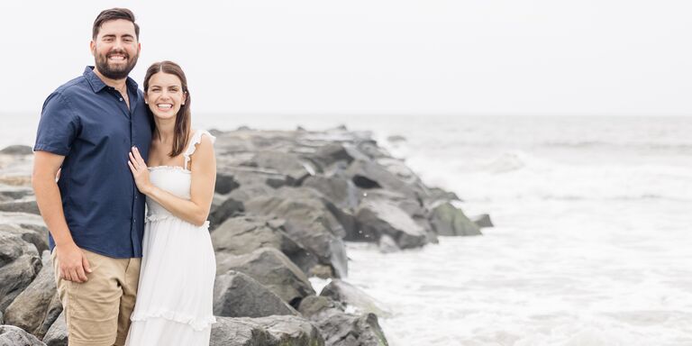 Samantha & Matt Home Page Banner