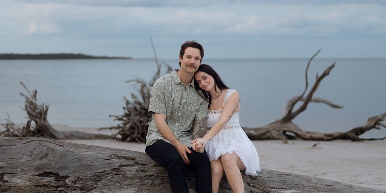 Emma & Chandler Home Page Banner