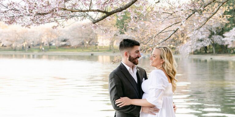 Marissa & Zachary Home Page Banner