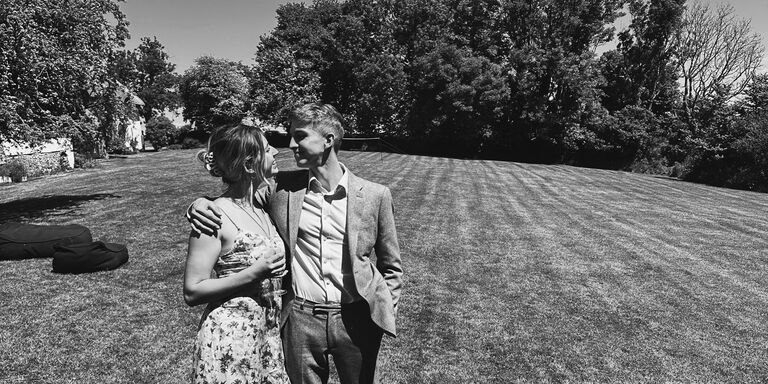 Chlo & Daniel Home Page Banner