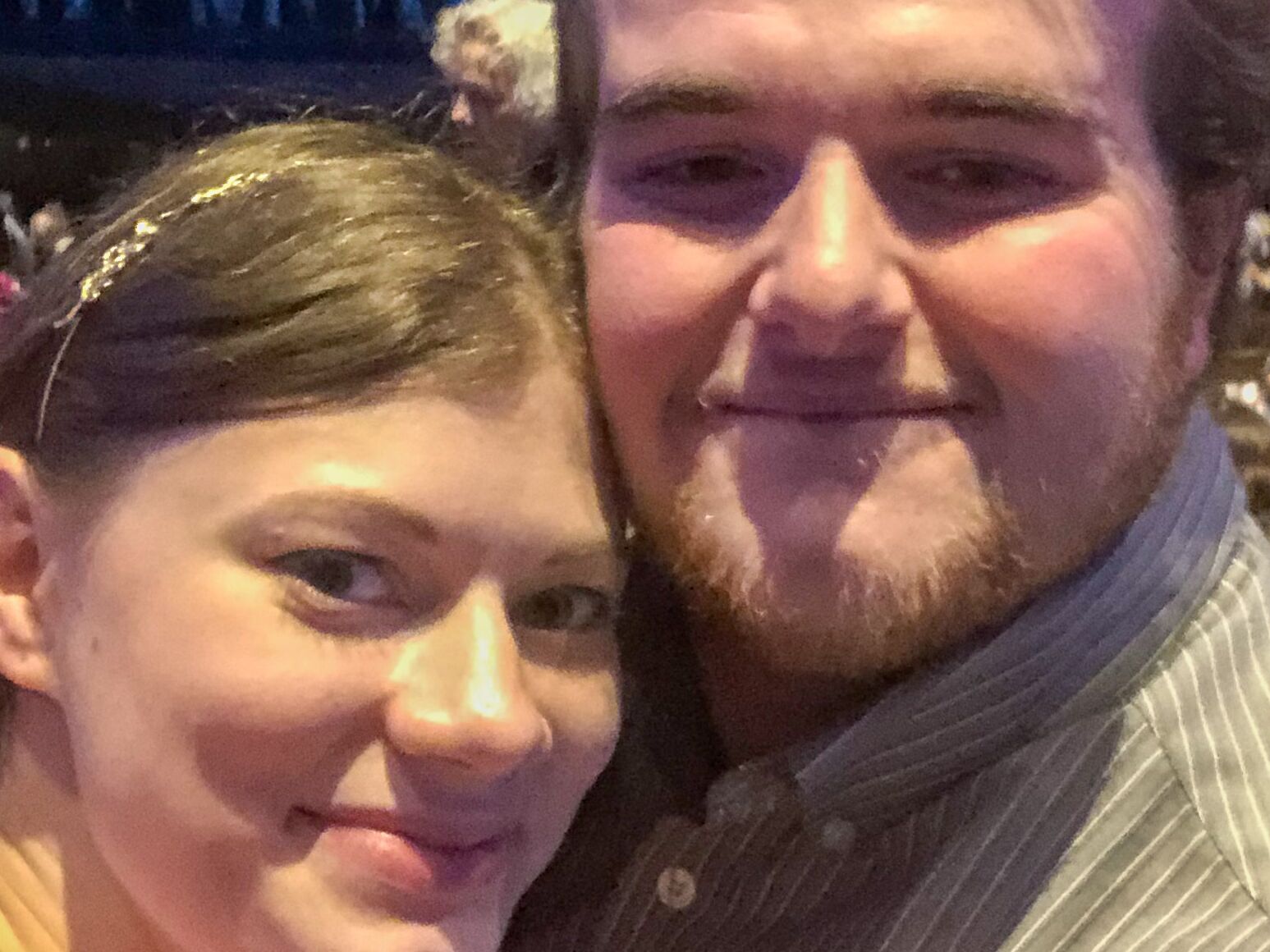 Picture of Our first Valentine’s Day 