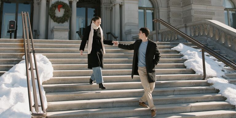 Lane & Dylan Home Page Banner