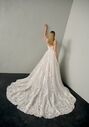 Justin Alexander Signature Noor Ball Gown Wedding Dress - thumbnail - 4