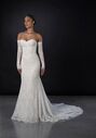 Martina Liana 1860 Column Wedding Dress - thumbnail - 1