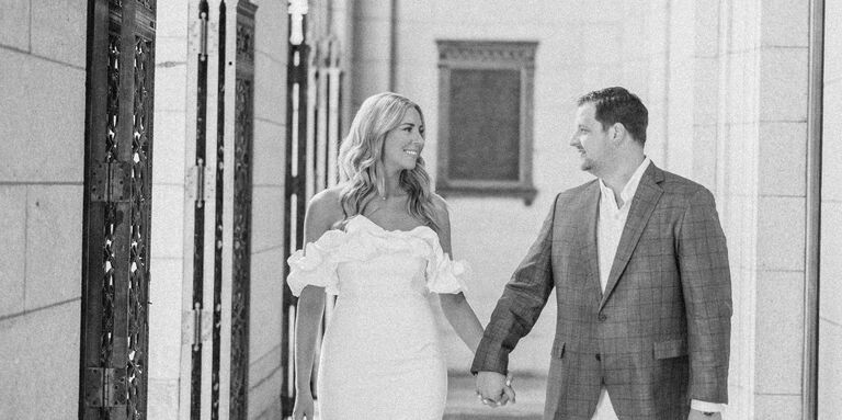 Brianne & Alec Home Page Banner
