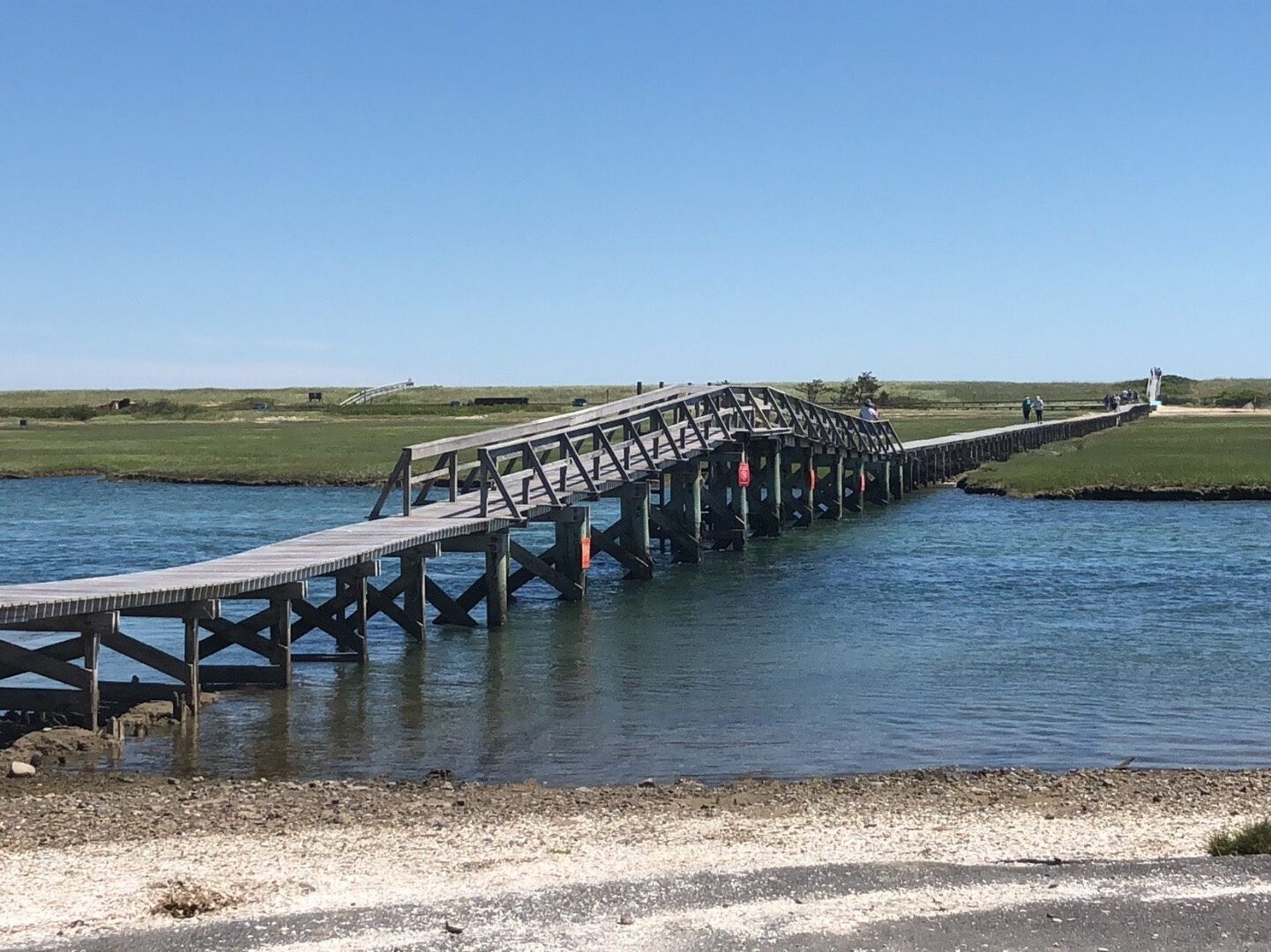 Picture of Sandwich Boardwalk