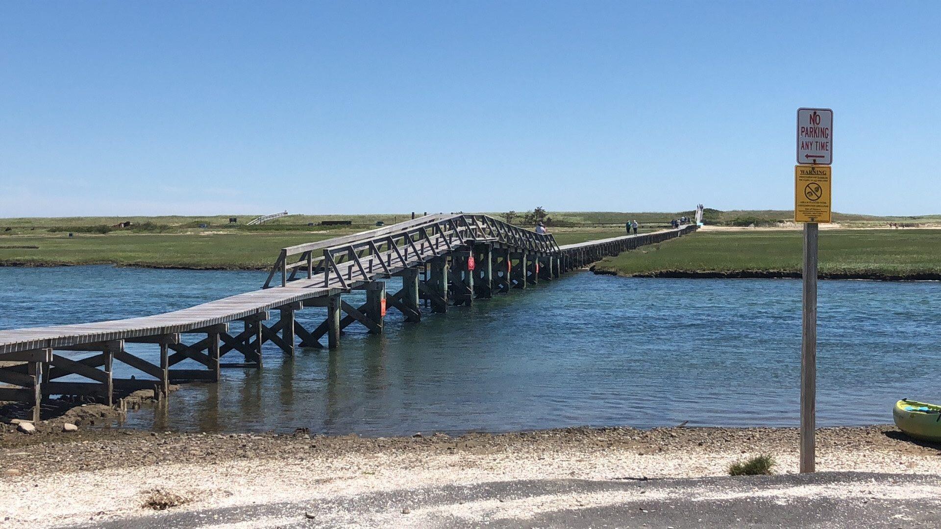 Picture of Sandwich Boardwalk