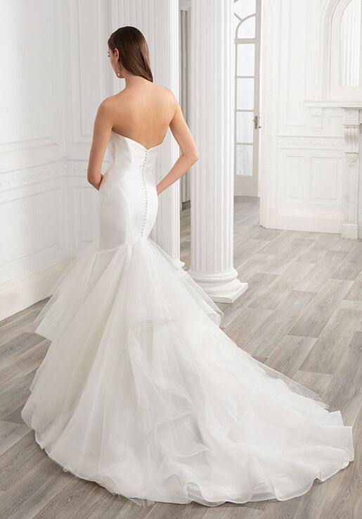 ÉTOILE Gigi Mermaid Wedding Dress - 3