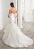 ÉTOILE Gigi Mermaid Wedding Dress - thumbnail - 3