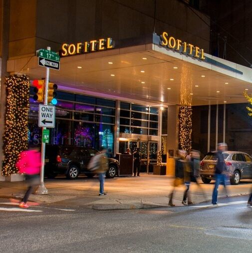 Picture of Sofitel Philadelphia at Rittenhouse Square