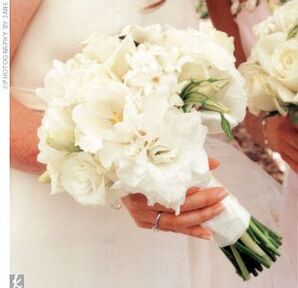 The Bridal Bouquet