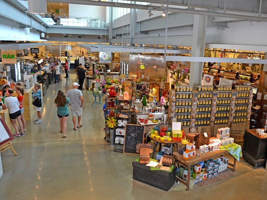 Picture of Grand Rapids Downtown Market