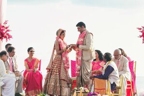 Exchanging Vows