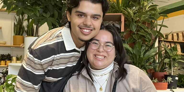 Karla & Jose Home Page Banner