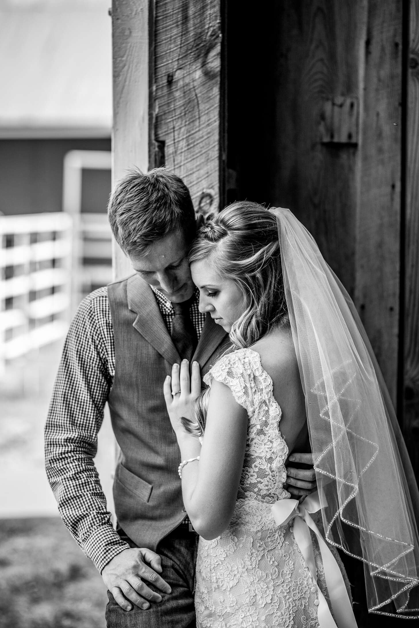 A DIY Country Wedding at Ya Ya Farm & Orchard in Longmont, Colorado