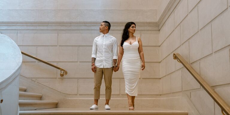 Eric & Stephanie Home Page Banner