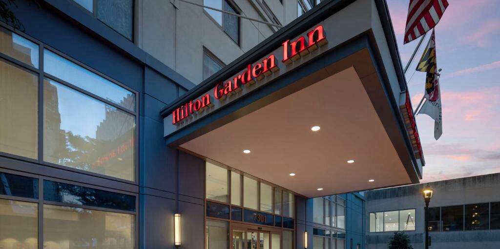 Picture of Hilton Garden Inn Bethesda Downtown