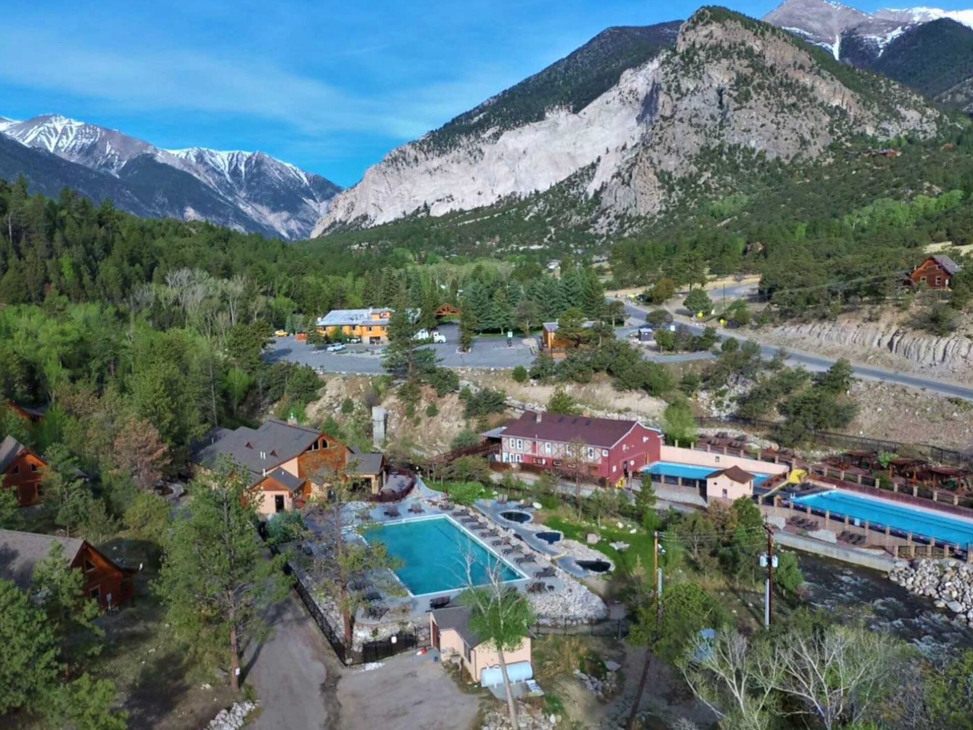 Picture of Mount Princeton Hot Springs Resort
