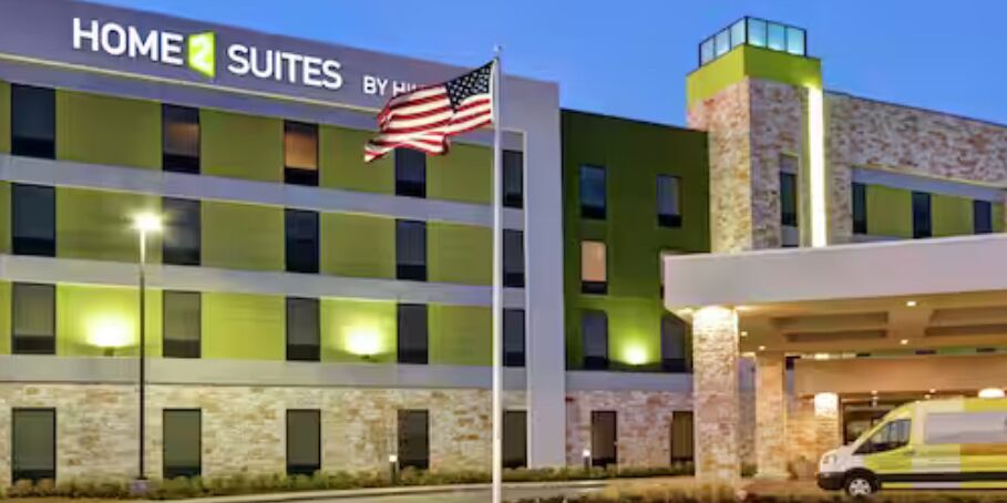 Picture of Home2 Suites By Hilton Plano Legacy West
