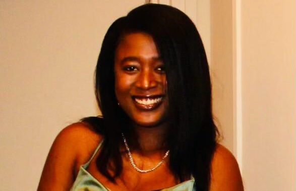 Picture of Bridesmaid ~ Doreen Ntiamoah 