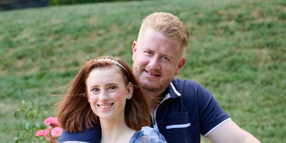 Emily & Phillip Home Page Banner