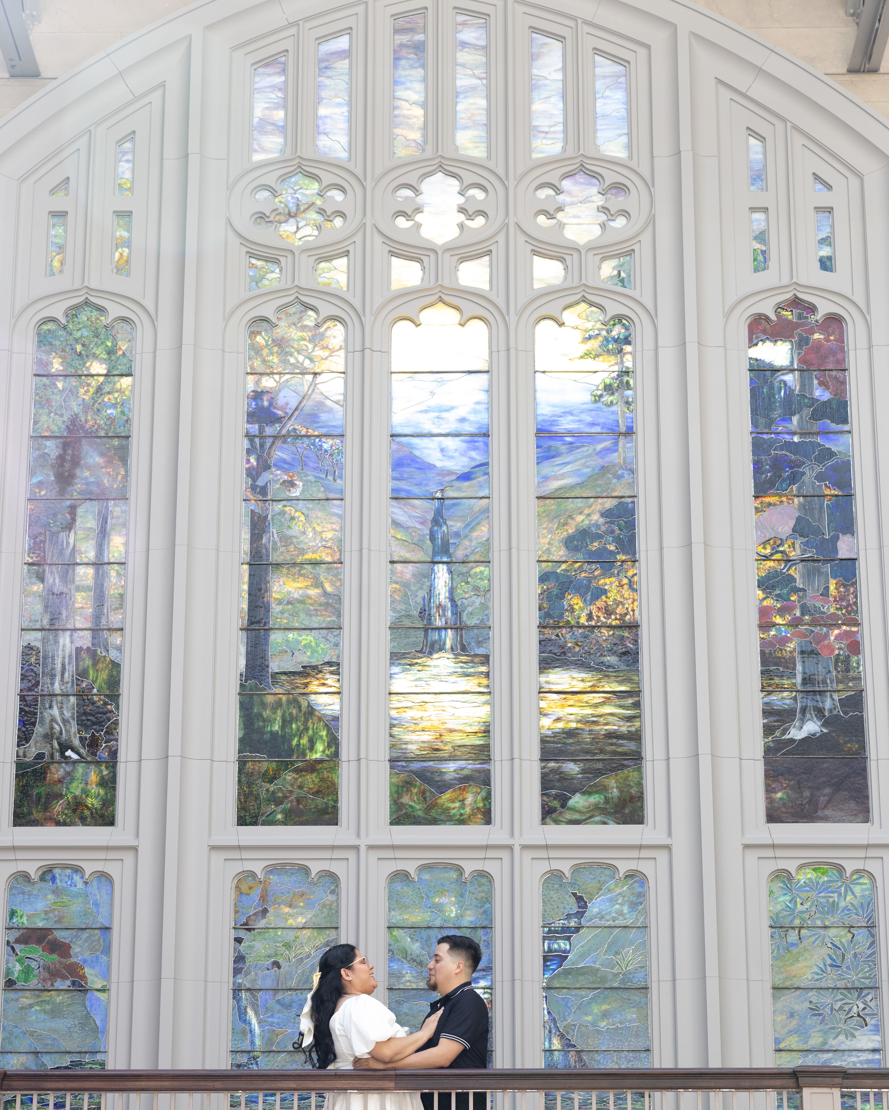 Daniela & Eduardo Home Page Banner