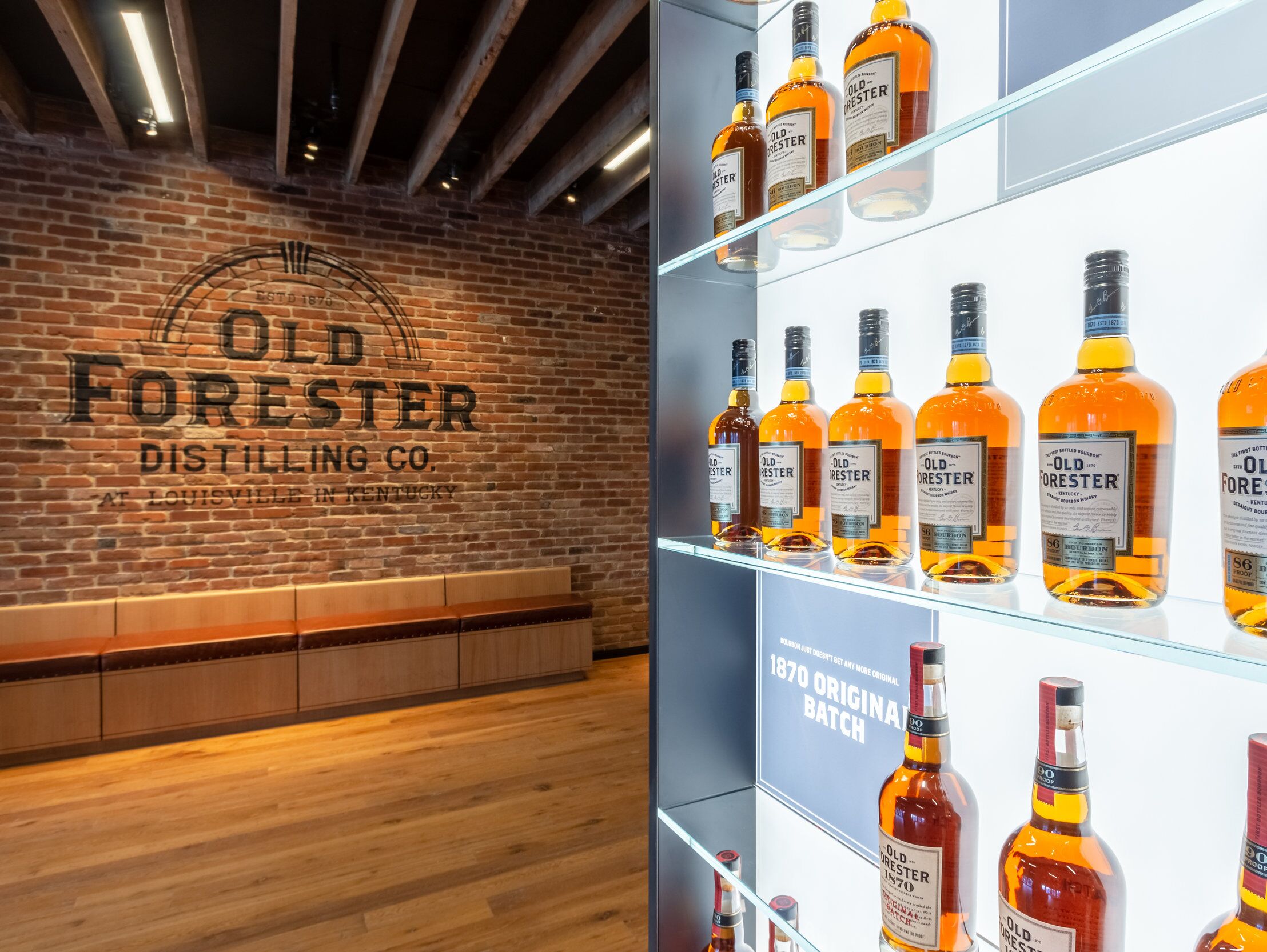 Picture of Old Forester Distilling Co.