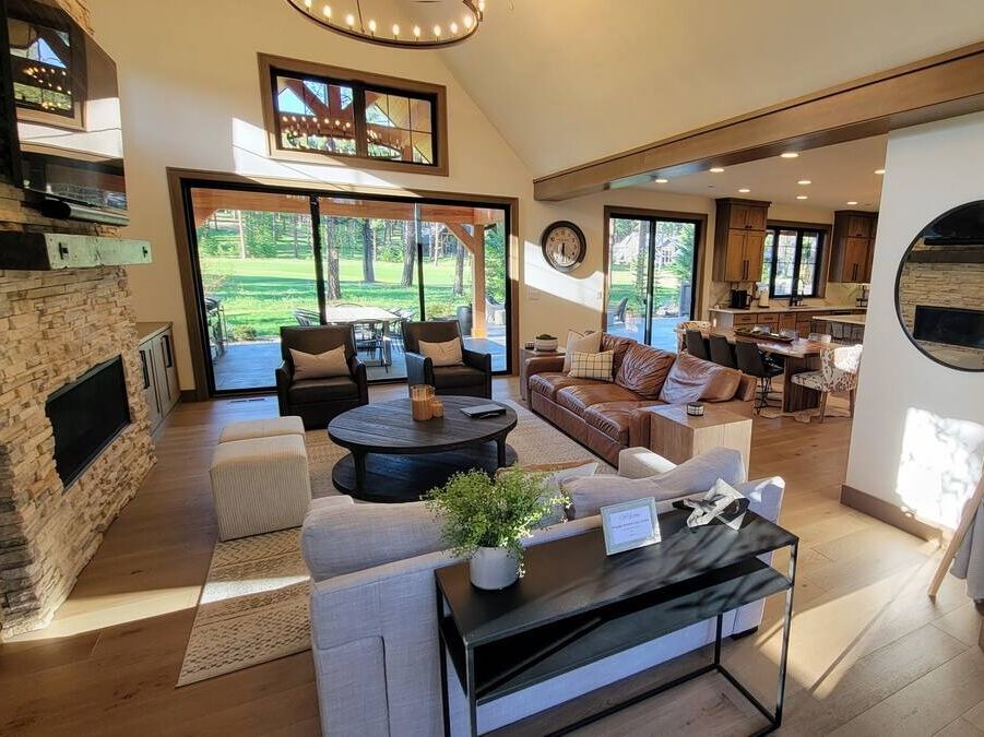 Picture of Miner's Retreat - Hot tub, Bunkroom, Game Room