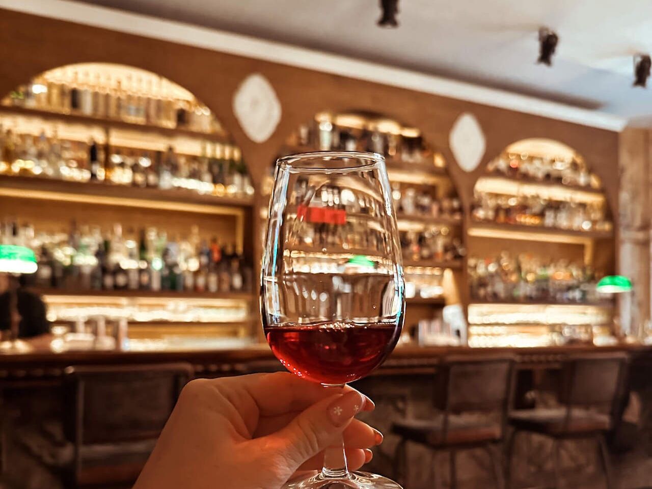 Picture of Drink at Athens' Best Cocktail Bars