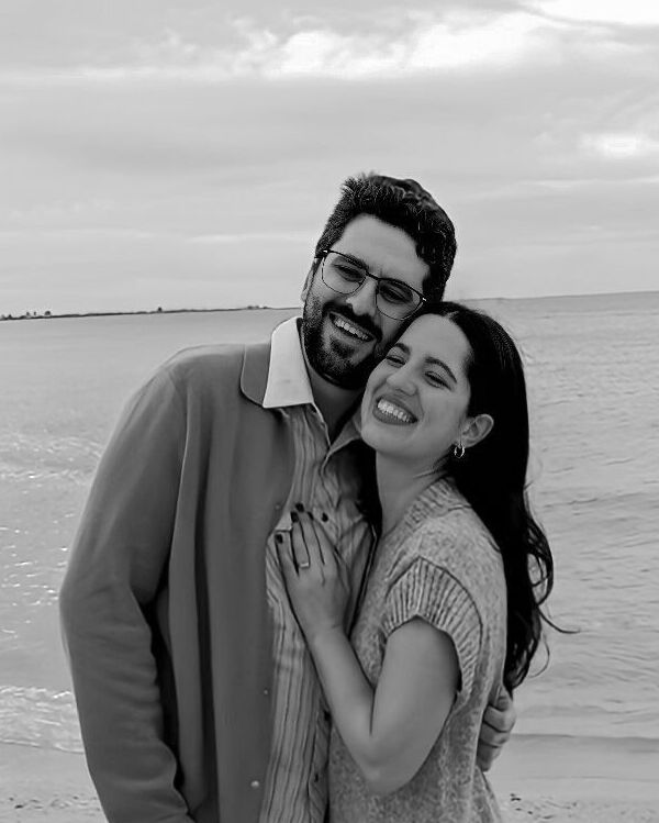 Erica & Steven Home Page Banner