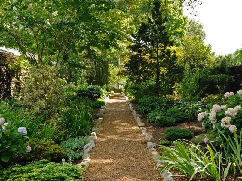 Picture of Knoxville Botanical Garden and Arboretum