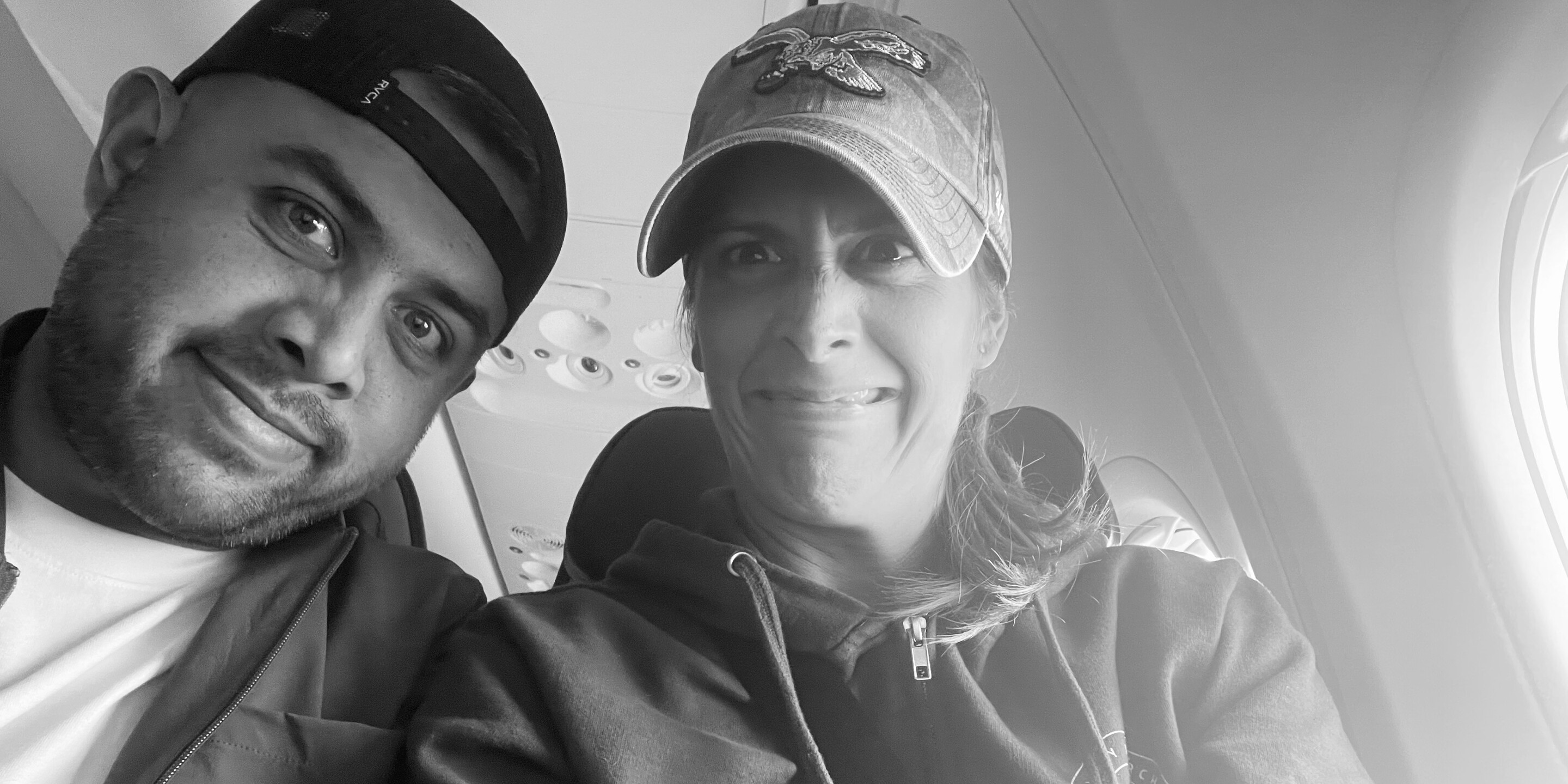 GABRIEL & CANDACE Home Page Banner