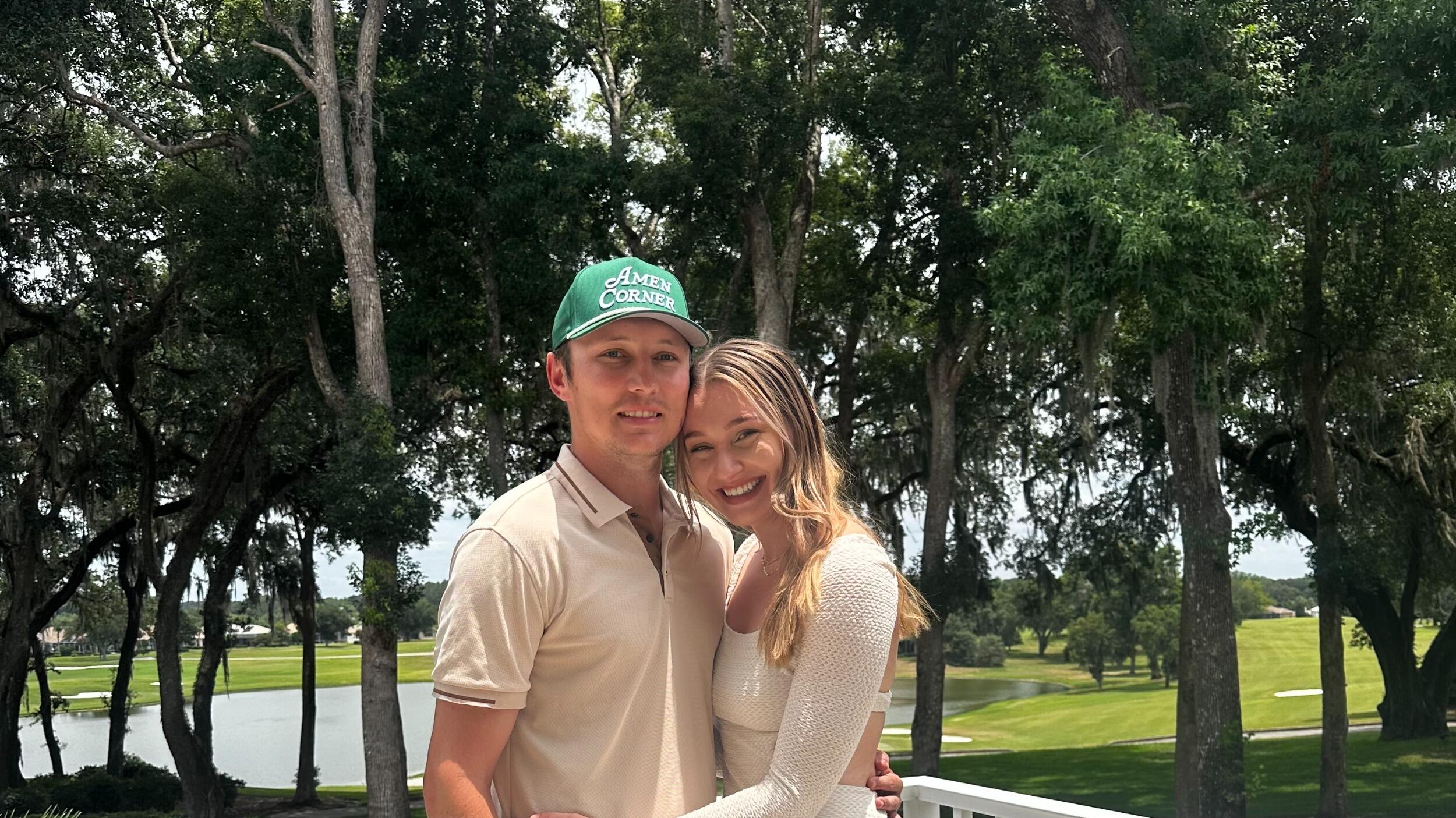 In the midst of busy lives, we found something steady and lasting. Our relationship became a place of calm, laughter, and unwavering support, one that always felt like home. 