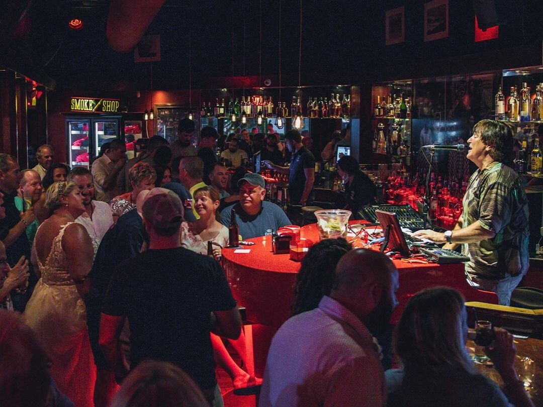 Picture of The Sopranos Piano Bar