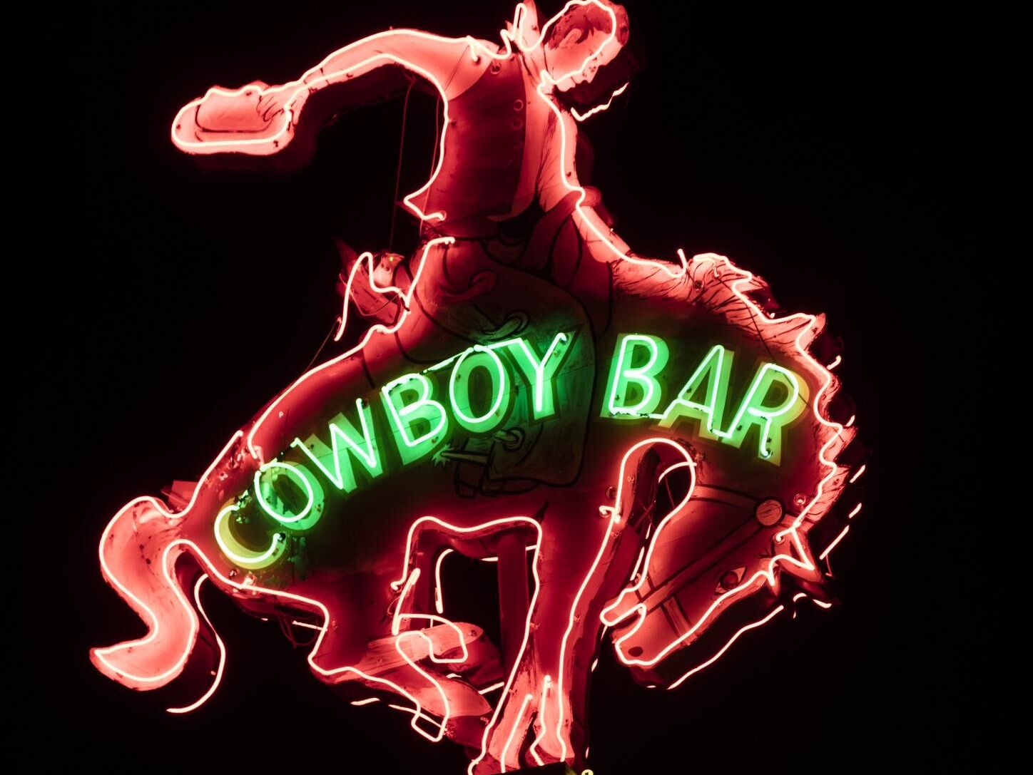 Picture of Million Dollar Cowboy Bar