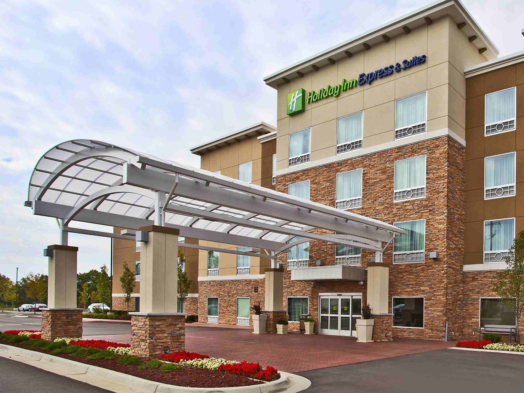 Picture of Holiday Inn Express & Suites Ann Arbor West, an IHG Hotel