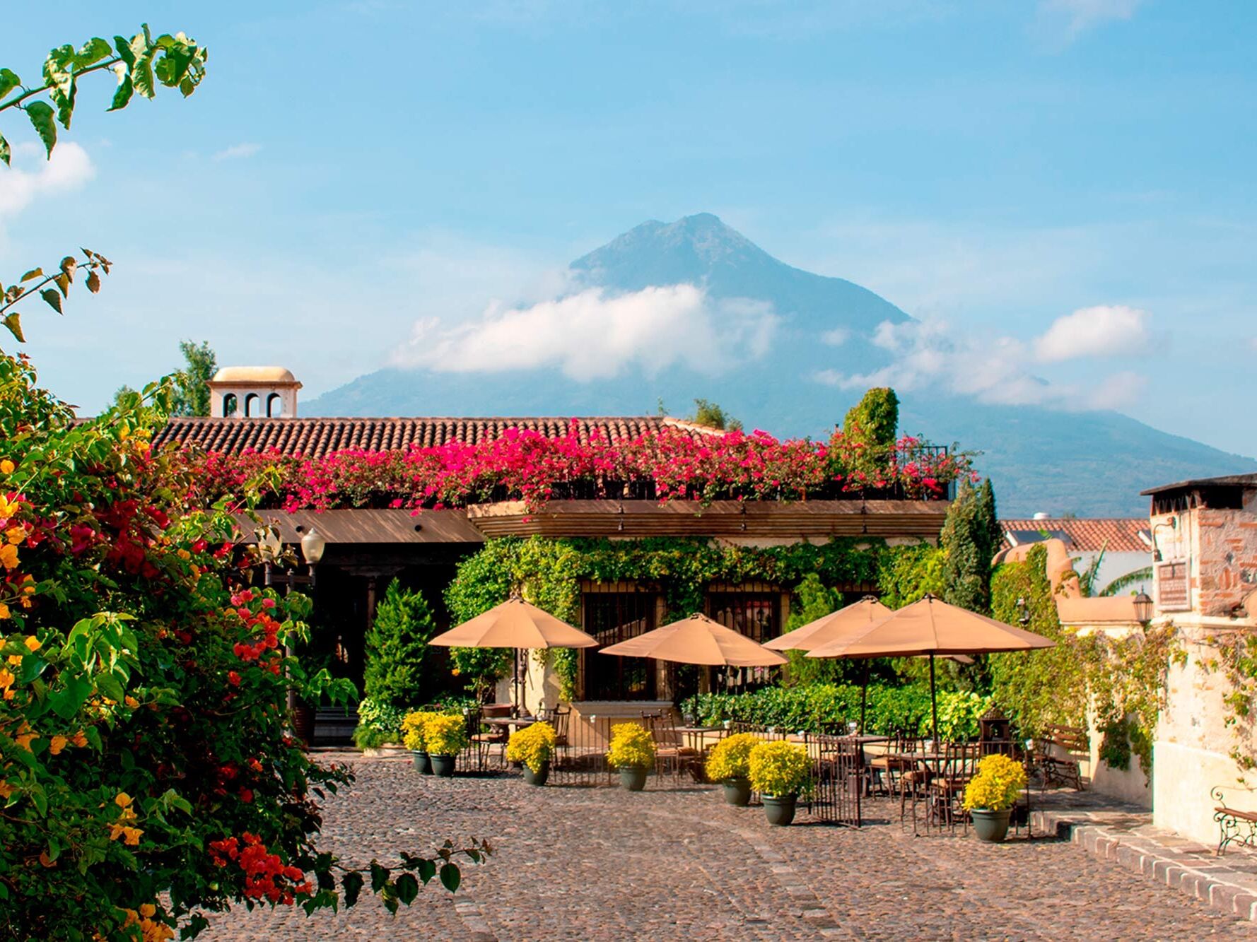 Picture of Camino Real Antigua Guatemala
