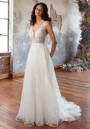 All Who Wander JORJA A-Line Wedding Dress