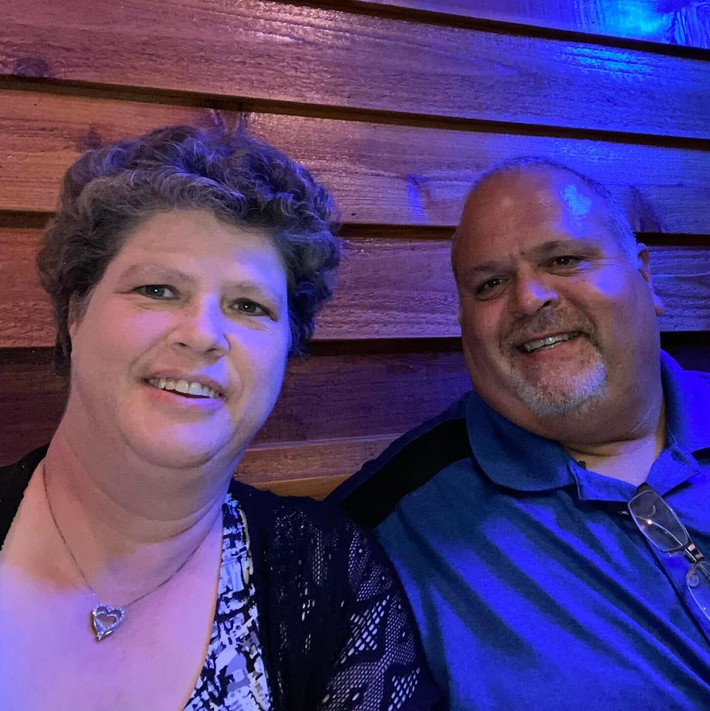 Bill & Christie Warner