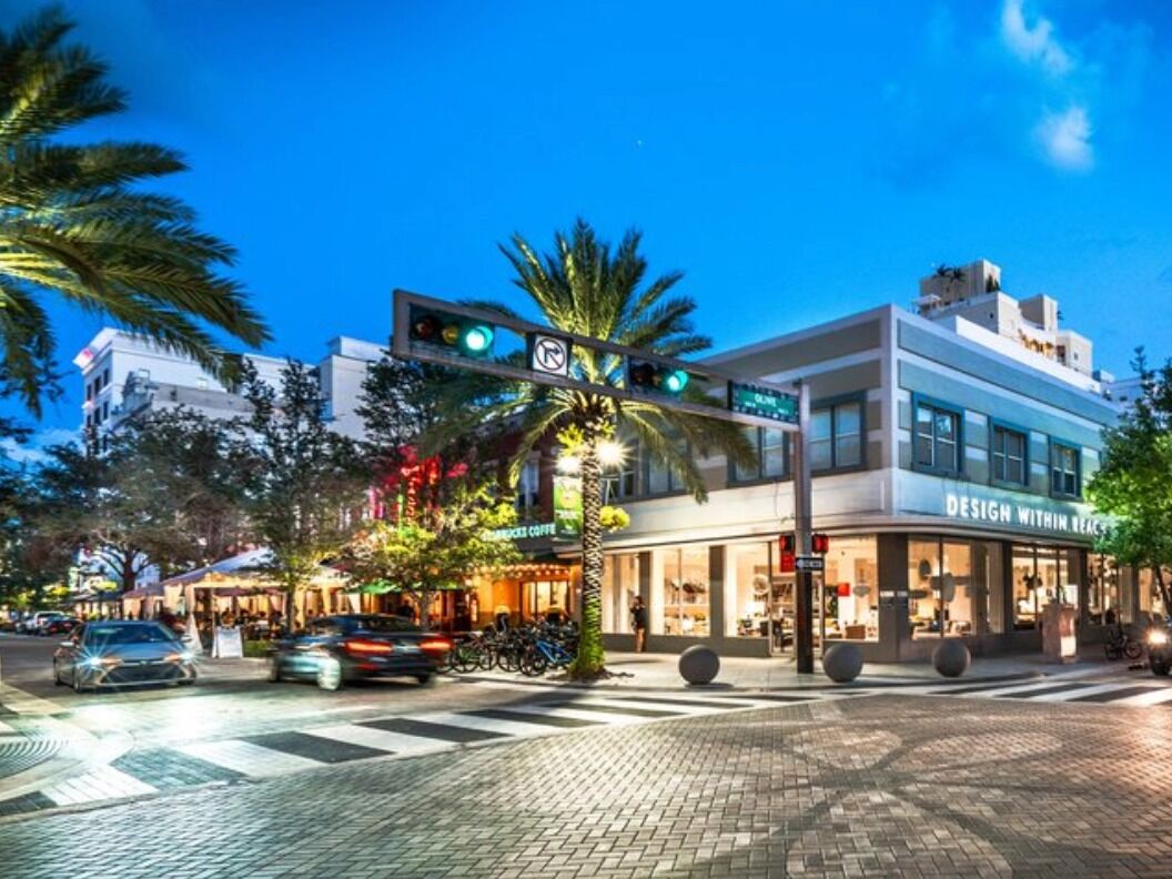 Picture of Clematis Street & Downtown West Palm Beach