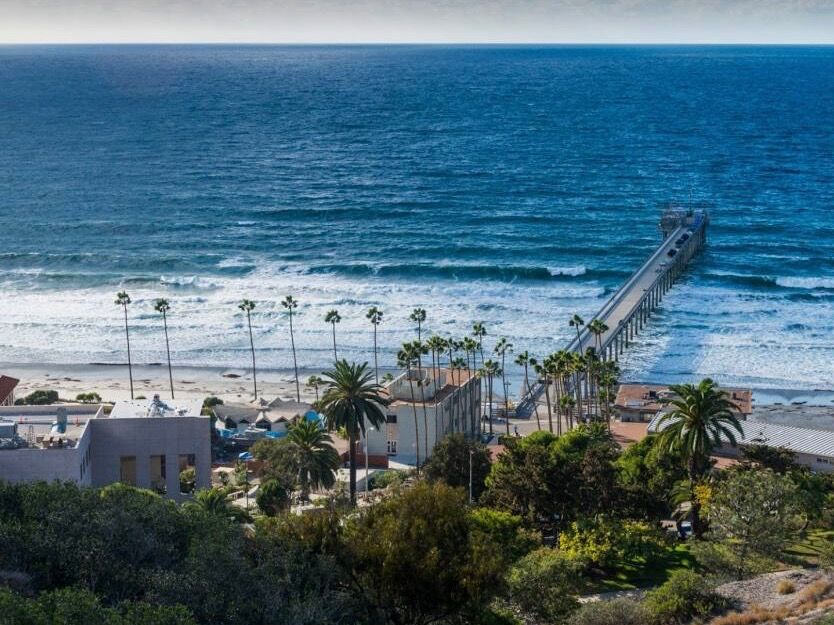 Picture of Birch Aquarium at Scripps Institution of Oceanography